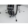 Tama LJKB18H3-HBK Bass Drum Club-Jam Pancake - 18" x 4" - 2
