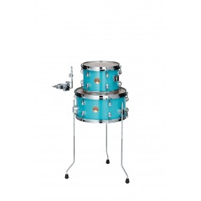Tama LJKT10F14-AQB Zestaw perkusyjny AMA Add-On Kit dla Club-Jam Mini - 1