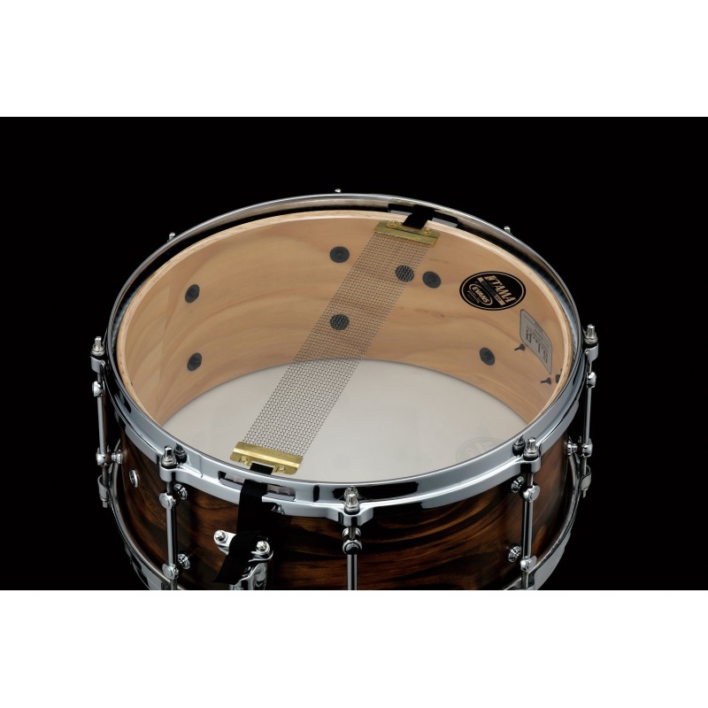 Tama LSP146-WSS Werbel Sound Lab Project Snare Drum - 14" x 6" - 8
