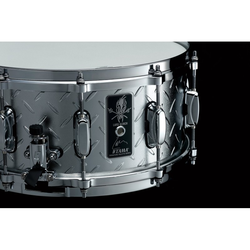Tama LU1465N Werbel Lars Ulrich Snare Drum - 14" x 6,5" - 2