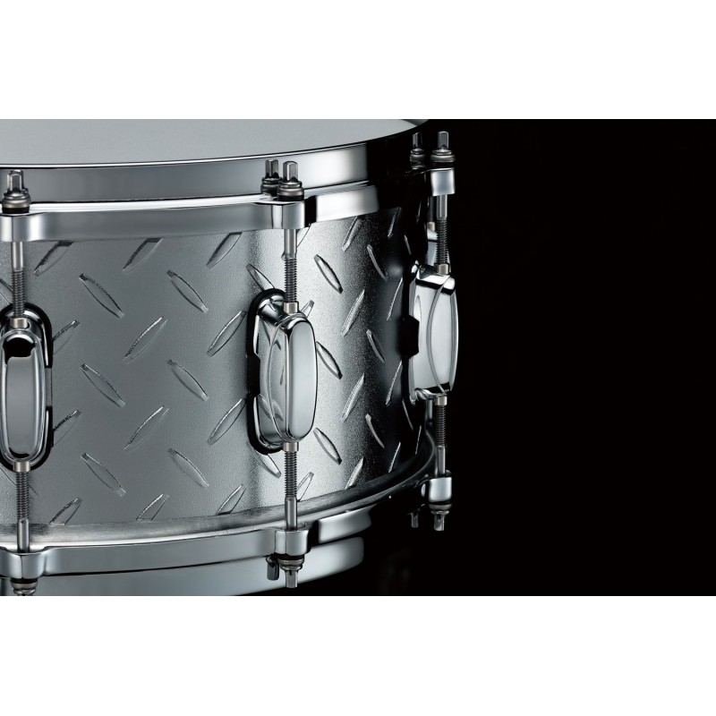 Tama LU1465N Werbel Lars Ulrich Snare Drum - 14" x 6,5" - 3