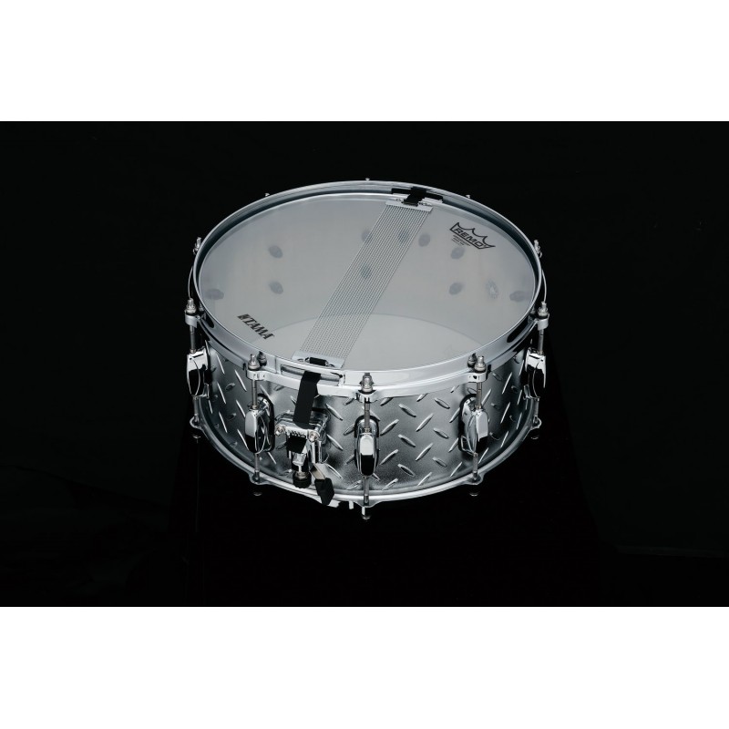 Tama LU1465N Werbel Lars Ulrich Snare Drum - 14" x 6,5" - 5