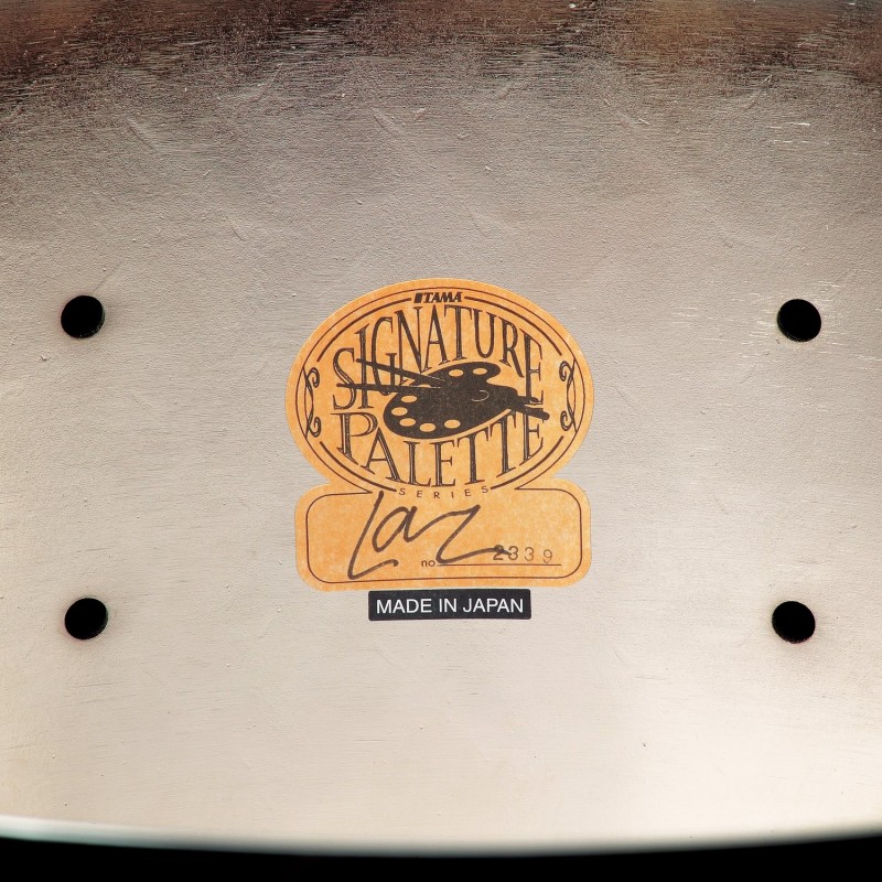 Tama LU1465N Werbel Lars Ulrich Snare Drum - 14" x 6,5" - 6