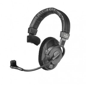 Beyerdynamic DT 287 PV MK II 250 Ohm - słuchawka z mikrofonem