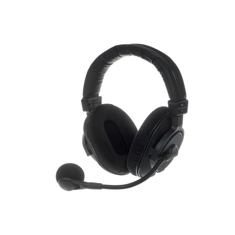 Beyerdynamic DT 297 PV MKII 80 Ohm - słuchawki z mikrofonem