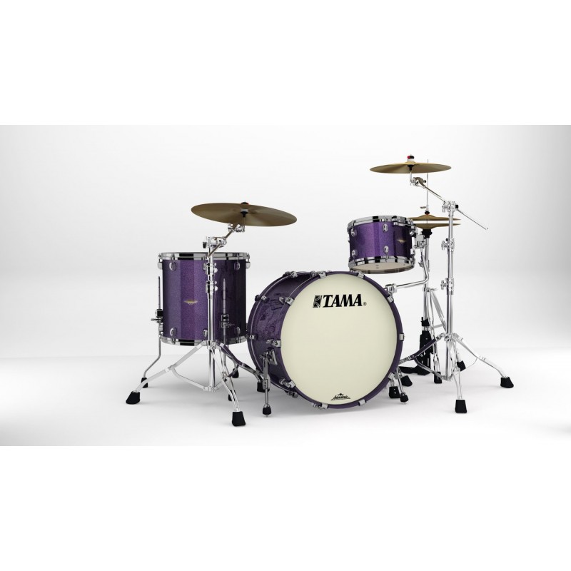 Tama MA32CZBNS-DPP Zestaw perkusyjny Starclassic Maple Shell Kit - 1