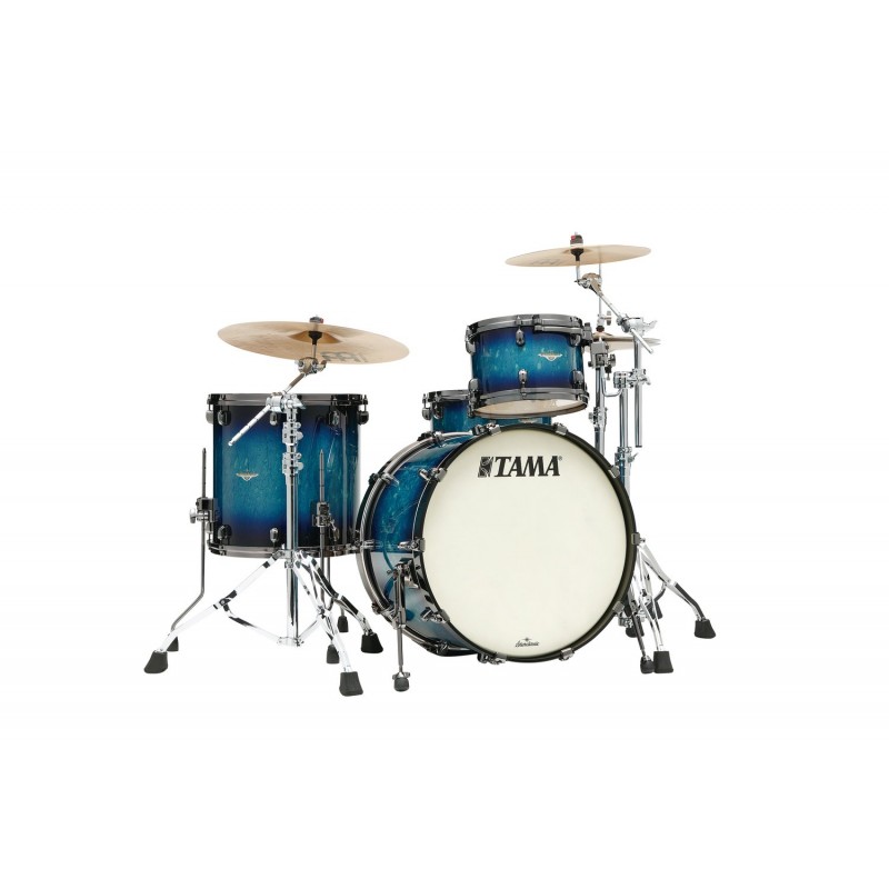 Tama MA32CZBNS-MEB Zestaw perkusyjny Starclassic Maple Shell Kit - 1