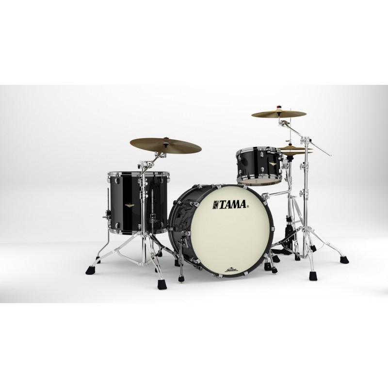 Tama MA32CZBNS-PBK Zestaw perkusyjny Starclassic Maple Shell Kit - 1