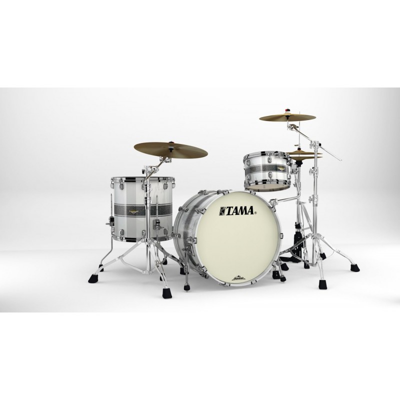 Tama MA32CZBNS-SSR Zestaw perkusyjny Starclassic Maple Shell Kit - 1