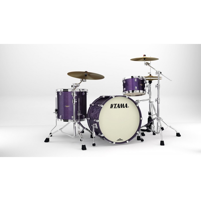 Tama MA32CZS-DPP Zestaw perkusyjny Starclassic Maple Shell Kit - 1
