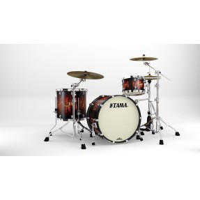 Tama MA32CZS-MBB Zestaw perkusyjny Starclassic Maple Shell Kit - 1