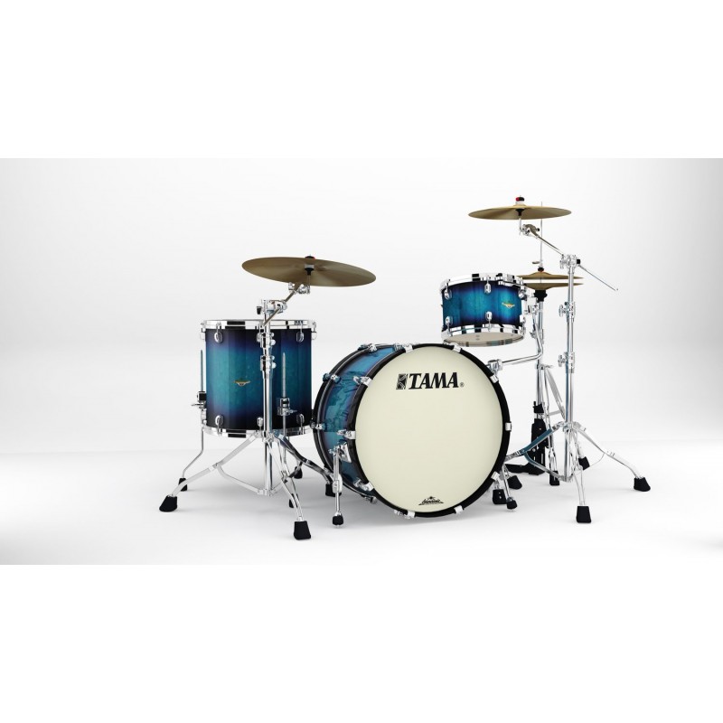 Tama MA32CZS-MEB Zestaw perkusyjny Starclassic Maple Shell Kit - 1