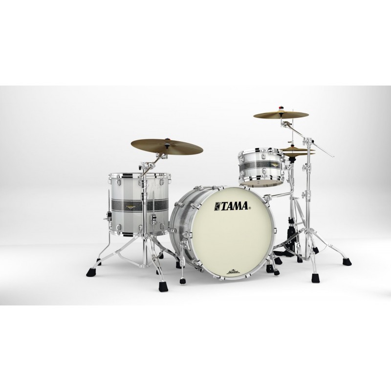 Tama MA32CZS-SSR Zestaw perkusyjny Starclassic Maple Shell Kit - 1
