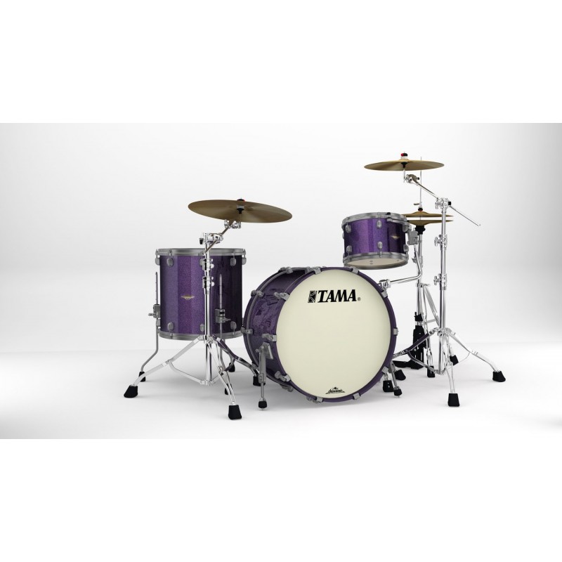 Tama MA32CZUS-DPP Zestaw perkusyjny Starclassic Maple Shell Kit - 1