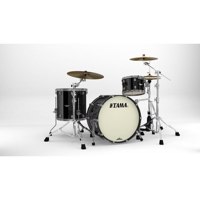 Tama MA32CZUS-PBK Zestaw perkusyjny Starclassic Maple Shell Kit - 1