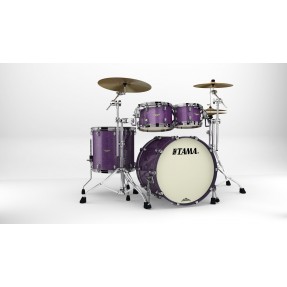 Tama MA42TZBNS-DPP Zestaw perkusyjny Starclassic Maple Drumset - 1
