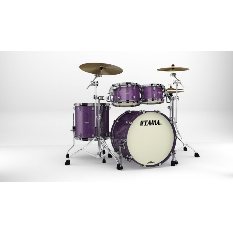 Tama MA42TZBNS-DPP Zestaw perkusyjny Starclassic Maple Drumset - 1