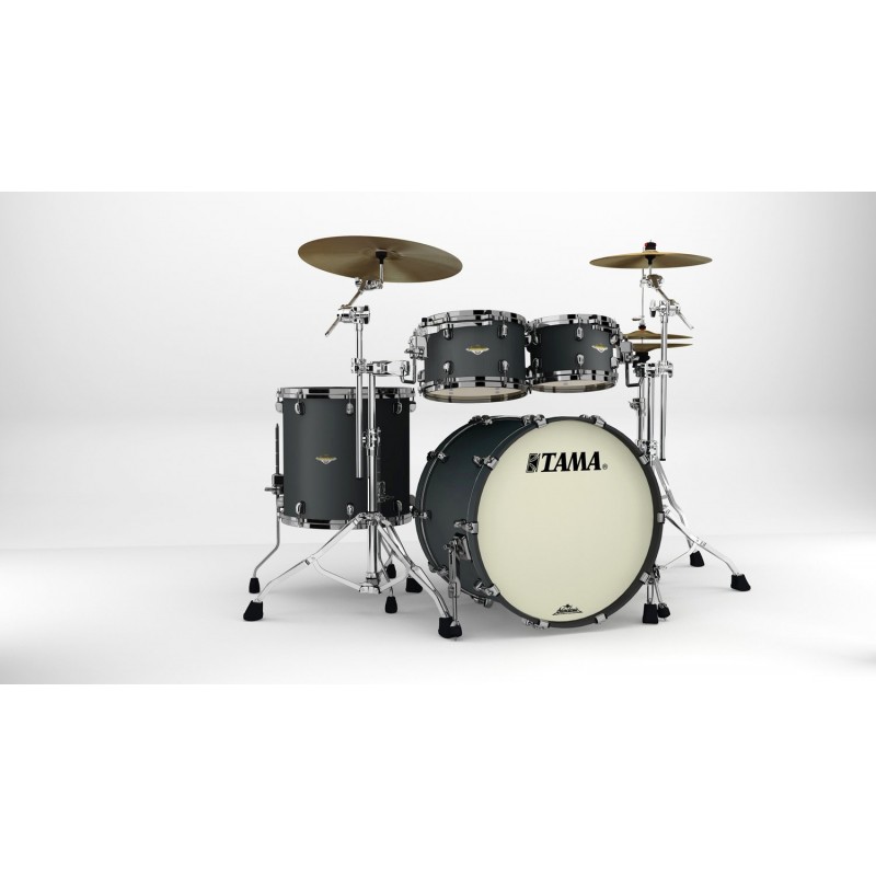 Tama MA42TZBNS-FBK Zestaw perkusyjny Starclassic Maple Shell Kit - 1