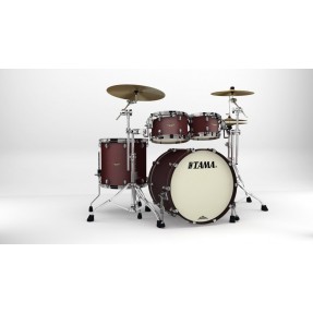 Tama MA42TZBNS-FBM Zestaw perkusyjny Starclassic Maple Drumset - 1