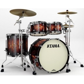 Tama MA42TZBNS-MBB Zestaw perkusyjny Starclassic Maple Drumset - 1