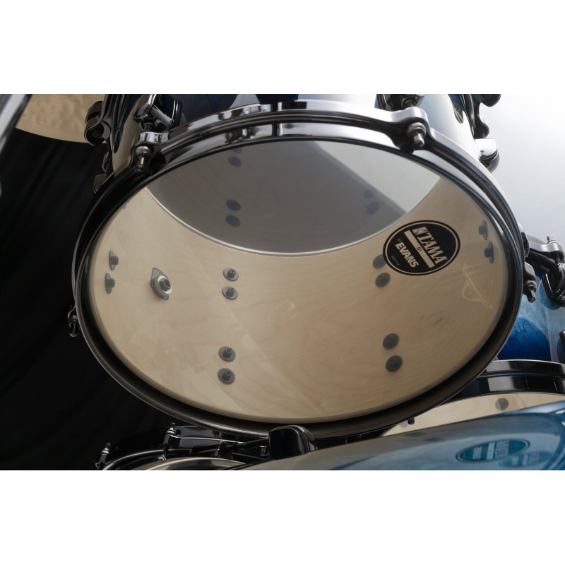 Tama MA42TZBNS-MEB Zestaw perkusyjny Starclassic Maple Shell Kit - 3