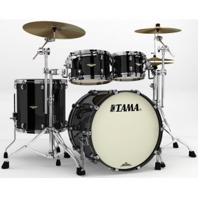 Tama MA42TZBNS-PBK Zestaw perkusyjny Starclassic Maple Drumset - 1