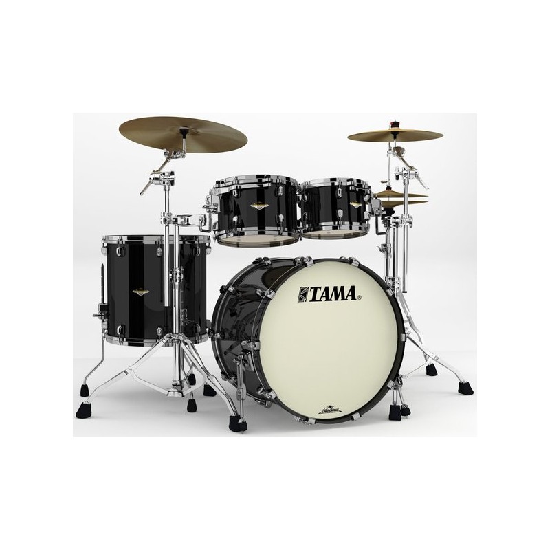 Tama MA42TZBNS-PBK Zestaw perkusyjny Starclassic Maple Drumset - 1