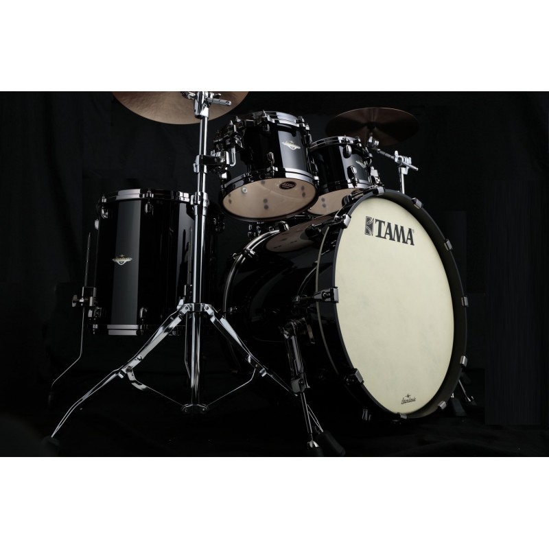 Tama MA42TZBNS-PBK Zestaw perkusyjny Starclassic Maple Drumset - 2