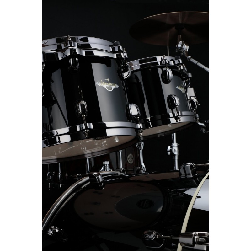 Tama MA42TZBNS-PBK Zestaw perkusyjny Starclassic Maple Drumset - 3