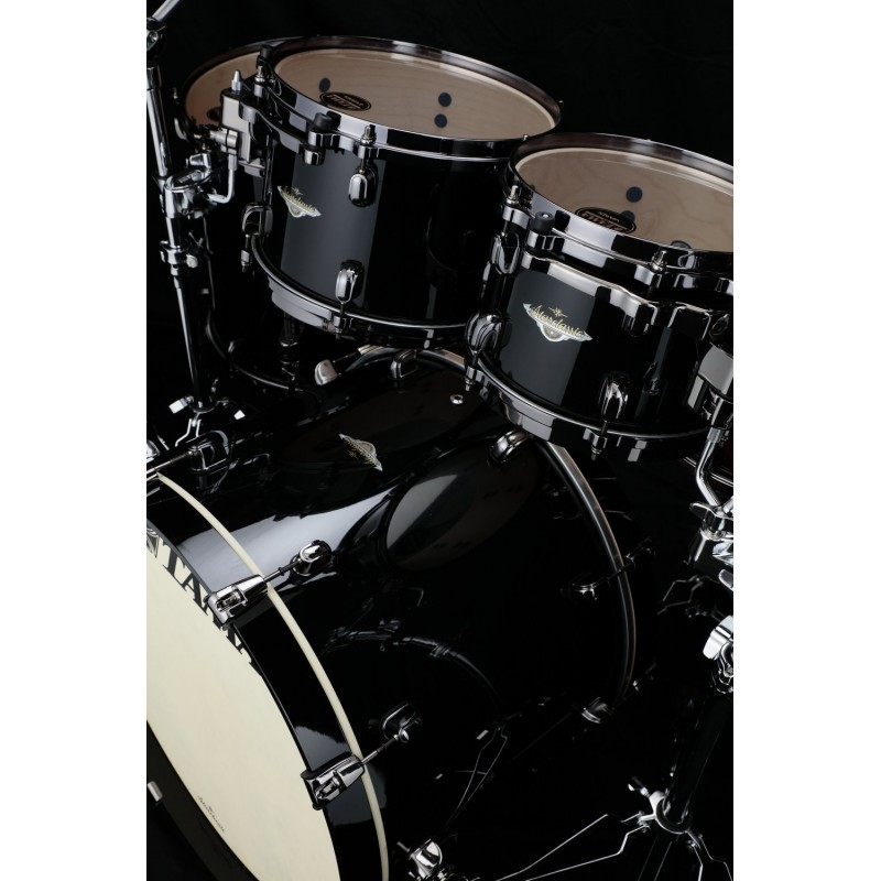 Tama MA42TZBNS-PBK Zestaw perkusyjny Starclassic Maple Drumset - 4