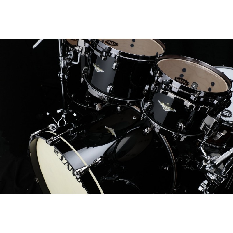 Tama MA42TZBNS-PBK Zestaw perkusyjny Starclassic Maple Drumset - 5