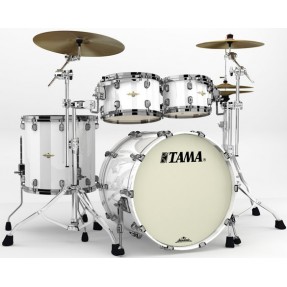 Tama MA42TZBNS-PWH Zestaw perkusyjny Starclassic Maple Drumset - 1