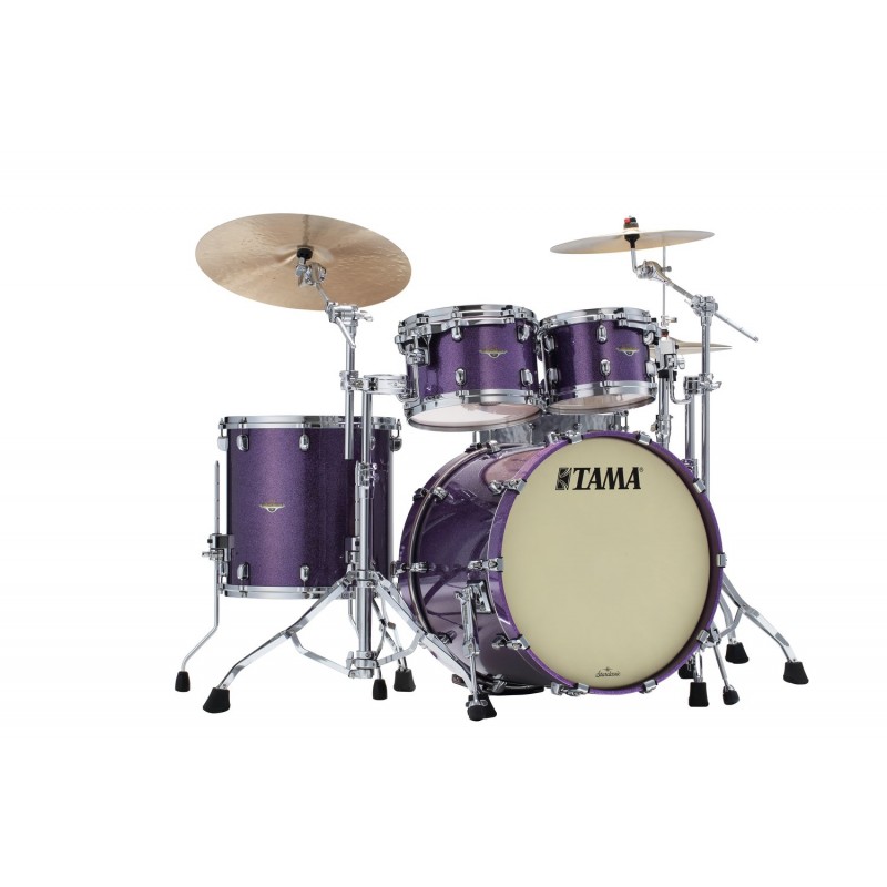 Tama MA42TZS-DPP Zestaw perkusyjny Starclassic Maple Shell Kit - 1