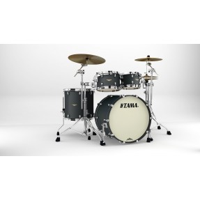 Tama MA42TZS-FBK Zestaw perkusyjny Starclassic Maple Shell Kit - 1
