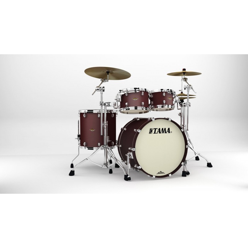 Tama MA42TZS-FBM Zestaw perkusyjny Starclassic Maple Shell Kit - 1