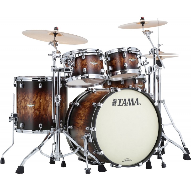 Tama MA42TZS-MBB Zestaw perkusyjny Starclassic Maple Drumset - 1