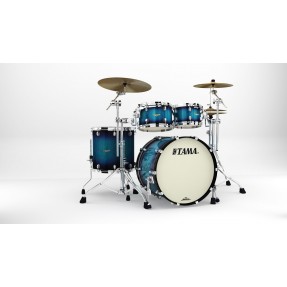 Tama MA42TZS-MEB Zestaw perkusyjny Starclassic Maple Shell Kit - 1