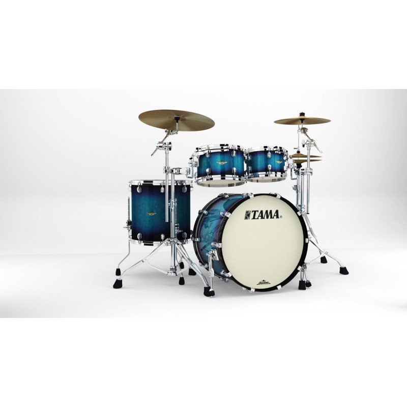 Tama MA42TZS-MEB Zestaw perkusyjny Starclassic Maple Shell Kit - 1