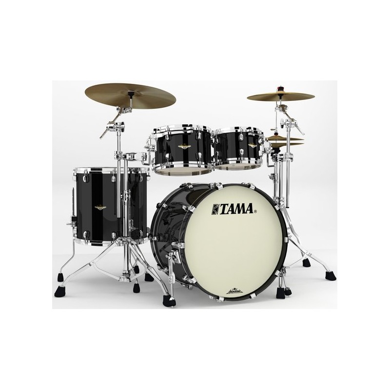 Tama MA42TZS-PBK Zestaw perkusyjny Starclassic Maple Drumset - 1