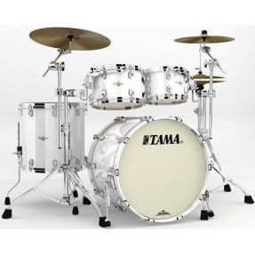 Tama MA42TZS-PWH Zestaw perkusyjny Starclassic Maple Drumset - 1