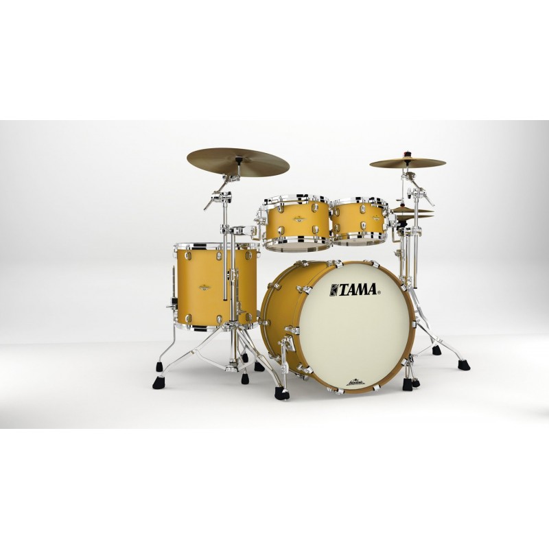 Tama MA42TZS-SAM Zestaw perkusyjny Starclassic Maple Shell Kit - 1