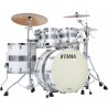 Tama MA42TZS-SSR Zestaw perkusyjny Starclassic Maple Drumset - 1