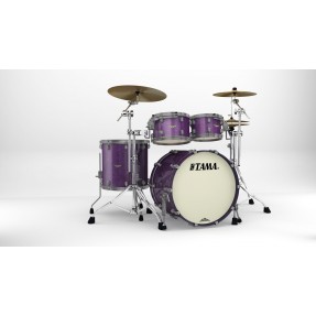 Tama MA42TZUS-DPP Zestaw perkusyjny Starclassic Maple Shell Kit - 1