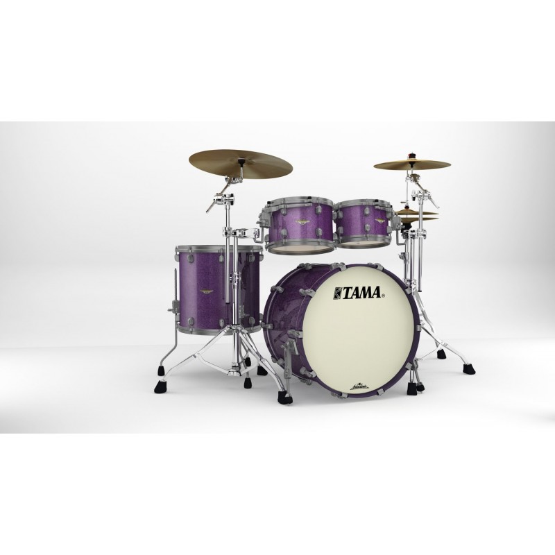 Tama MA42TZUS-DPP Zestaw perkusyjny Starclassic Maple Shell Kit - 1