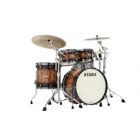 Tama MA42TZUS-MBB Zestaw perkusyjny Starclassic Maple Shell Kit - 1