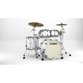 Tama MA42TZUS-PWH Zestaw perkusyjny Starclassic Maple Shell Kit - 1