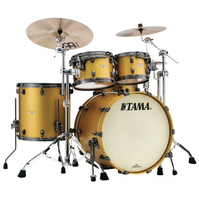 Tama MA42TZUS-SAM Zestaw perkusyjny Starclassic Maple Basic Drum Kit - 1