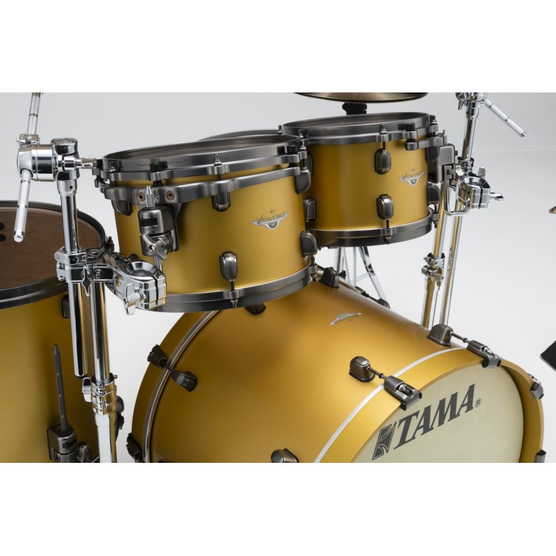 Tama MA42TZUS-SAM Zestaw perkusyjny Starclassic Maple Basic Drum Kit - 2