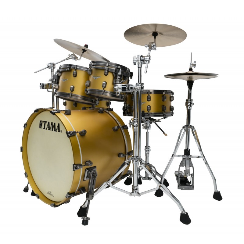 Tama MA42TZUS-SAM Zestaw perkusyjny Starclassic Maple Basic Drum Kit - 7