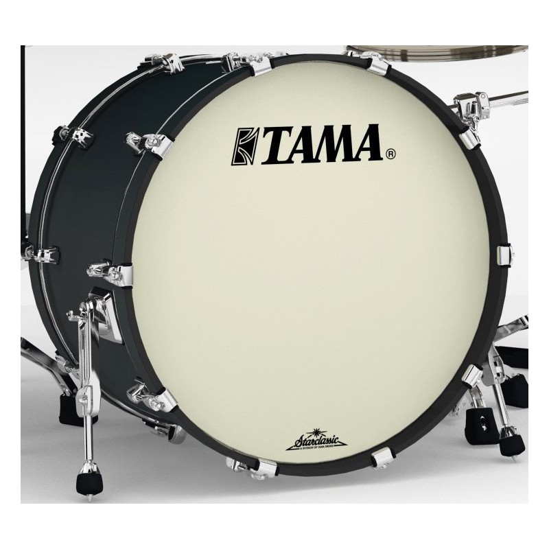 Tama MAB1612Z-FBK Bass Drum Starclassic Maple - 16" x 12" - 1